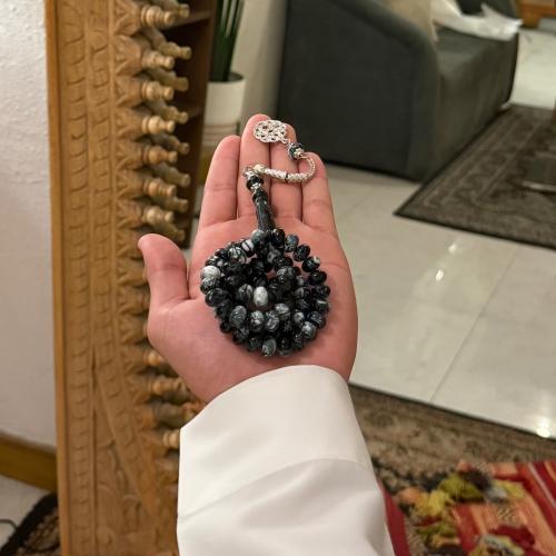 سبحة بكلايت طربزونة