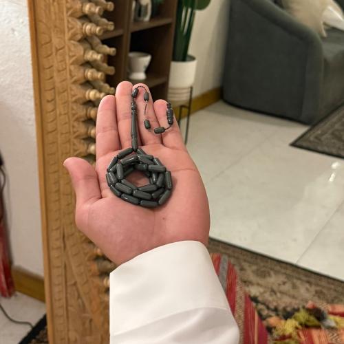 سبحة بكلايت صنوبر