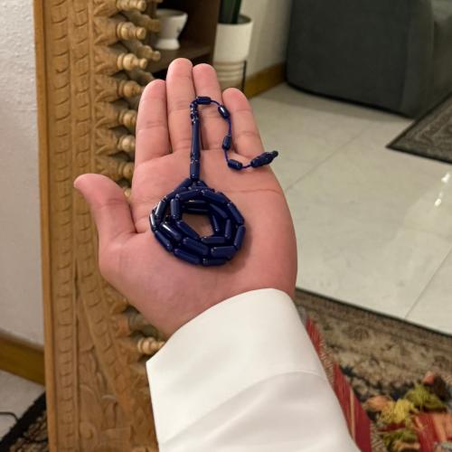 سبحة بكلايت صنوبر