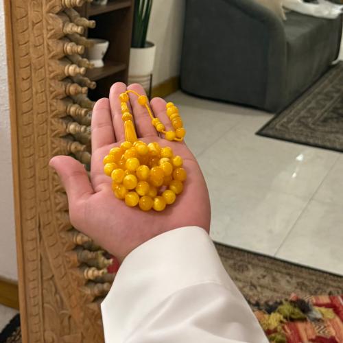 سبحة بكلايت تمليكة