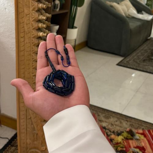 سبحة بكلايت صنوبر