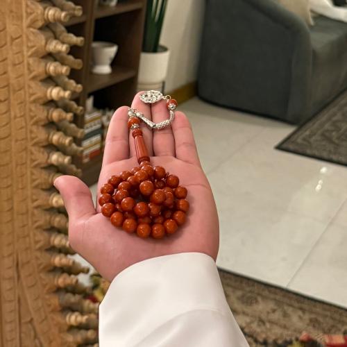 سبحة بكلايت طربزونة