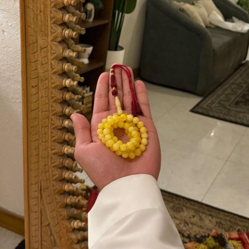 سبحة فاتوران كركوشة
