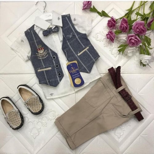 بدلة ولادي 5قطع