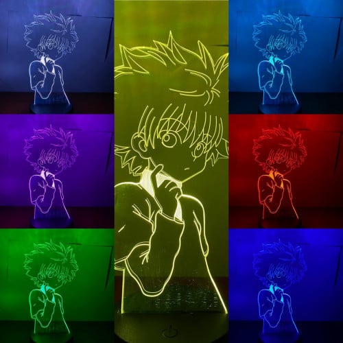 إنارة ليلية كيلوا (بدون ريموت)