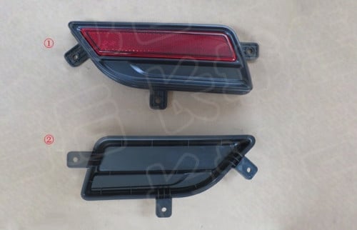 أسطب عاكس صدام خلفي يسار وينجل أصلي