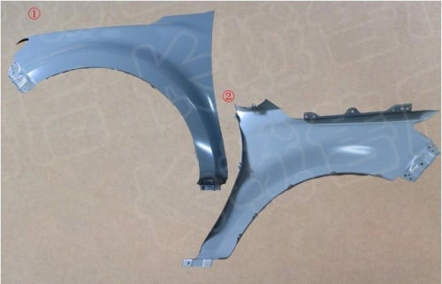 رفرف يسار وينجل 7 أصلي