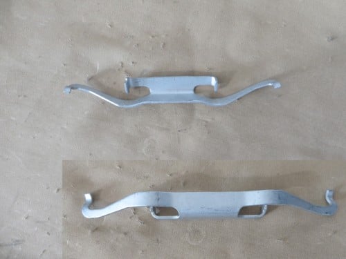 تيلة قماش أمامي أصلي H6