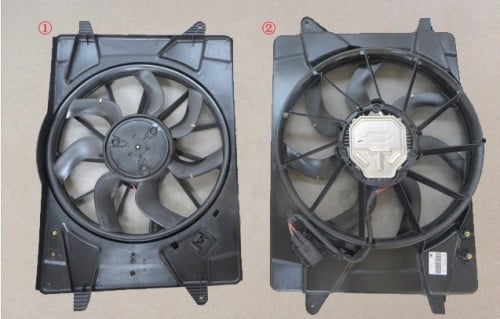 مروحة تبريد H6 أصلي