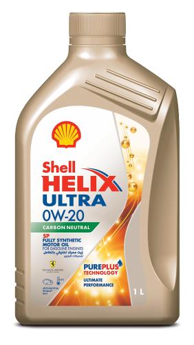 زيت محركات الجيل الجديد 0W20