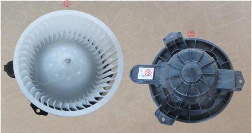 مروحة طبلون مكيف أصلي جوليان