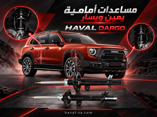 طقم مساعدات أمامية أصلي DARGO