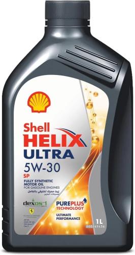 زيت محرك shell 5W30