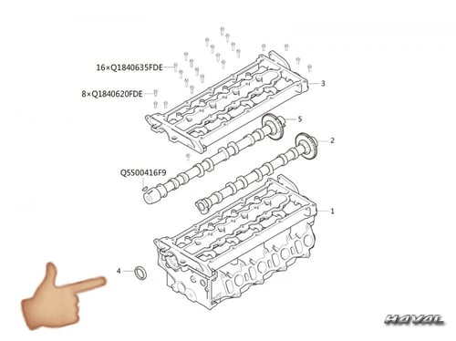 صوفة صدر أمامي أصلي وينجل 7 ديزل