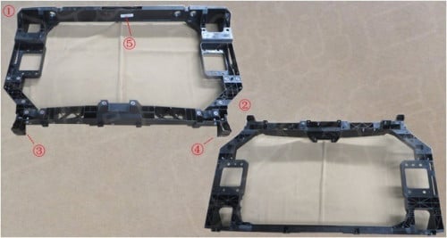 صاجة الواجهه الامامية أصلي