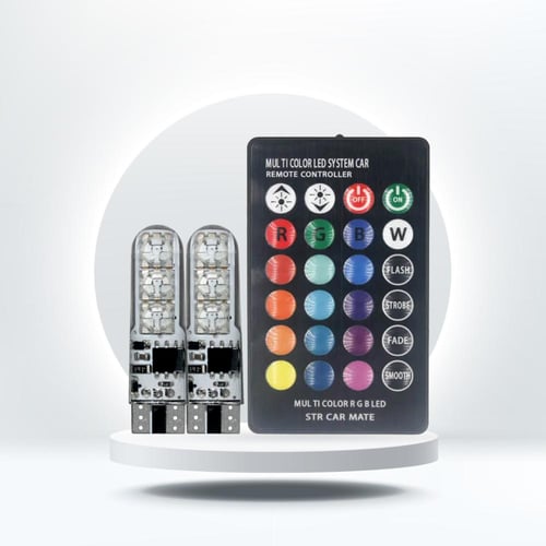 اضاءة ليد داخلية قطعتين