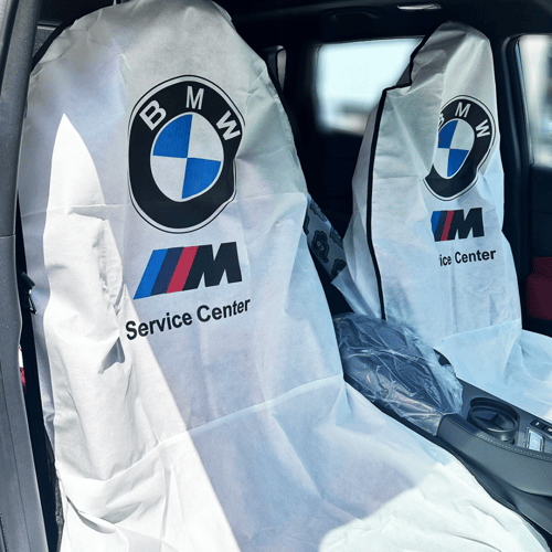 تلبيسه مقاعد الوكالة سيارات BMW