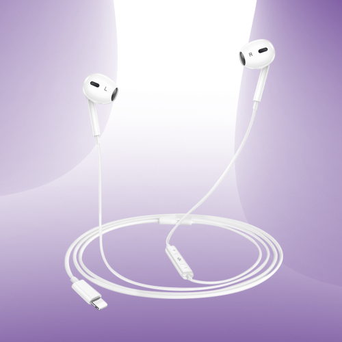 سماعة سلك Lighting ماركة WA