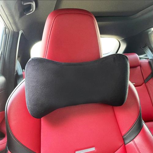 مسند رأس مخملي قطعة