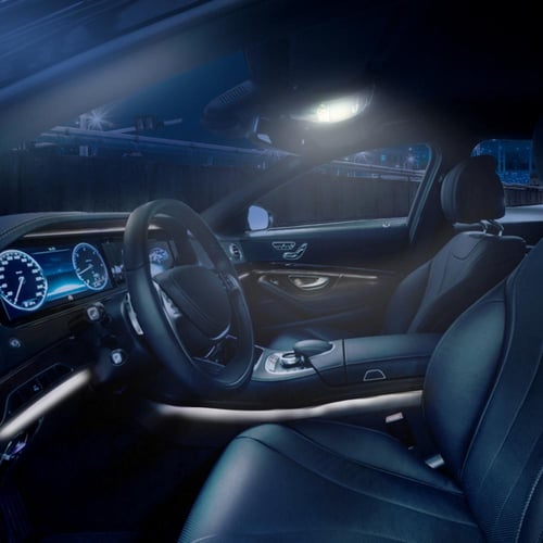 اضاءة ليد داخلية قطعتين