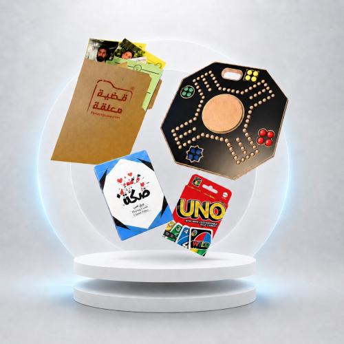 باكج الألعاب