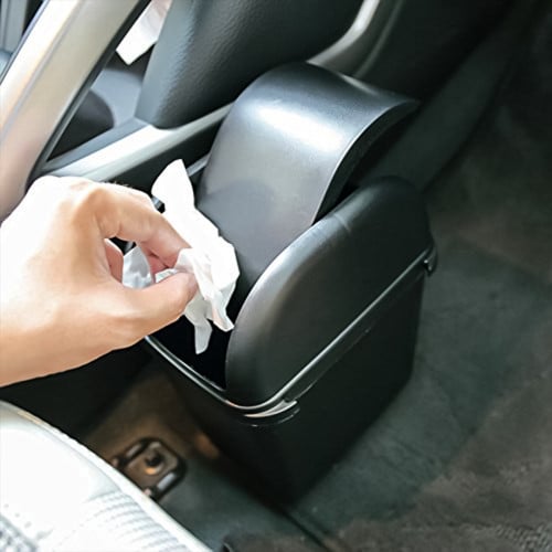 سلة مهملات متعددة الاستخدام