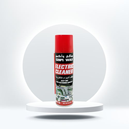 منظف الاجزاء الالكترونية