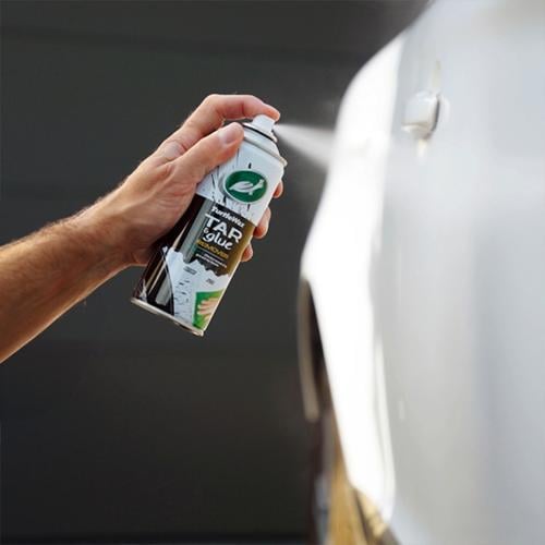 تيرتل واكس مزيل الغراء