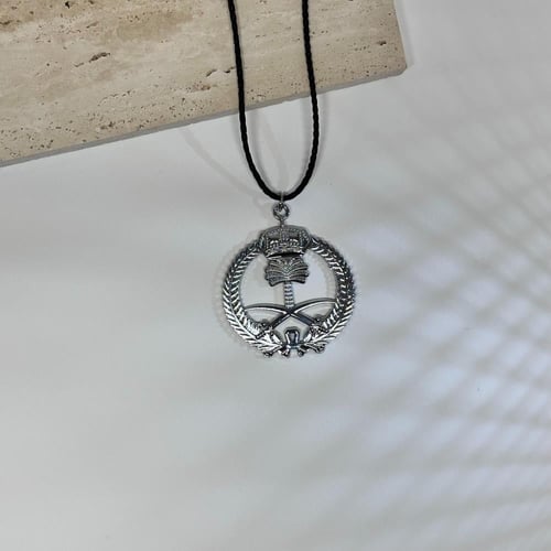 تعليقة مرايا سيفين ونخلة | أشكال متنوعة