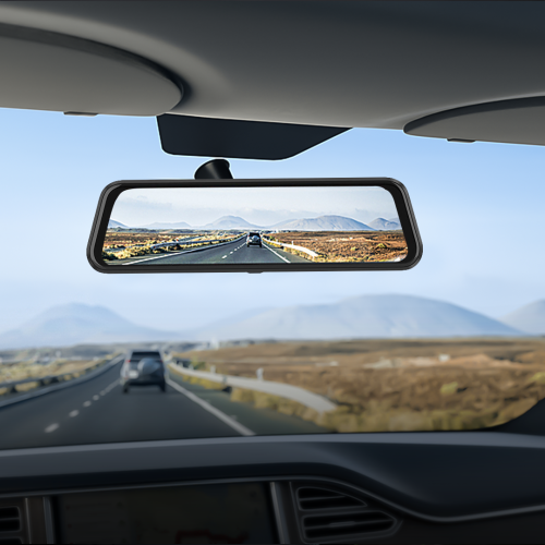 كاميرا سيارة داش كام اماميه وخلفيه ستار لايت