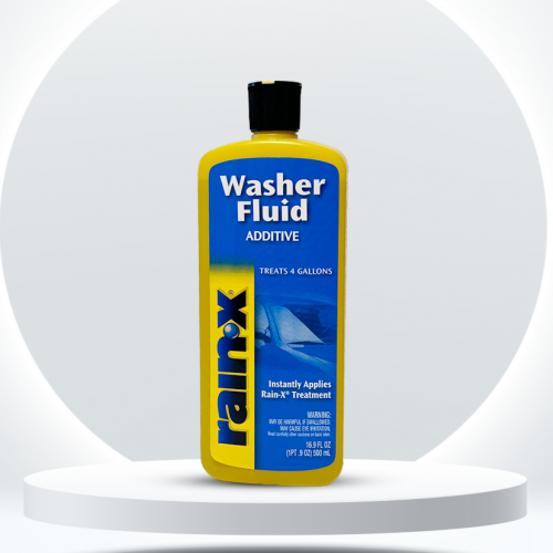 سائل غسيل زجاج السيارات راين اكس 500مل