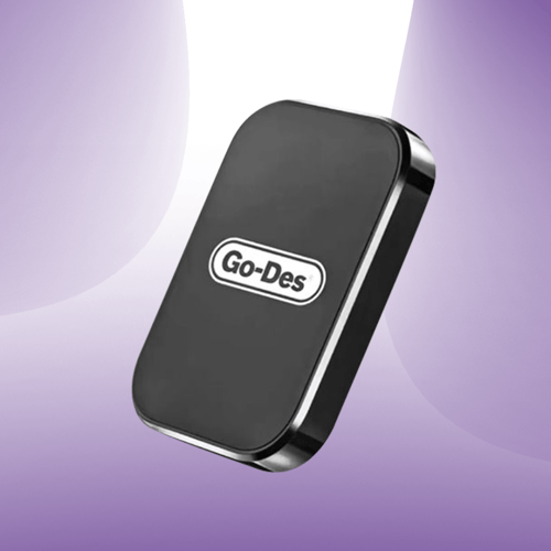 حامل جوال مغناطيسي مسطح | Go Des