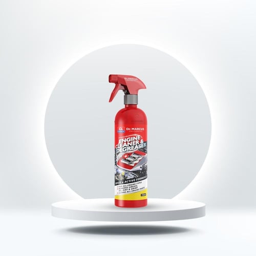 منظف مكينة خارجي