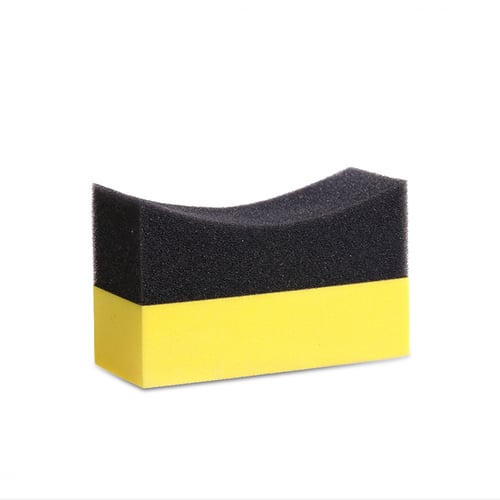 اسفنج تلميع كفرات