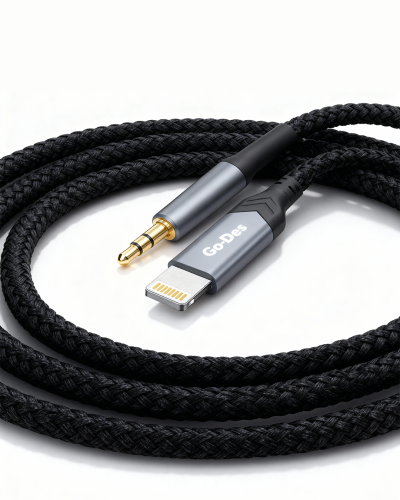 كيبل AUX - Lightning