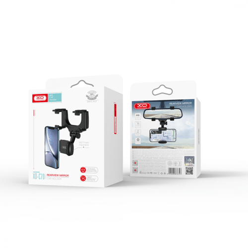 حامل جوال عالمرايا | XO