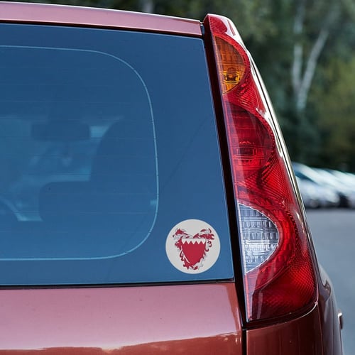 ستيكر الدول