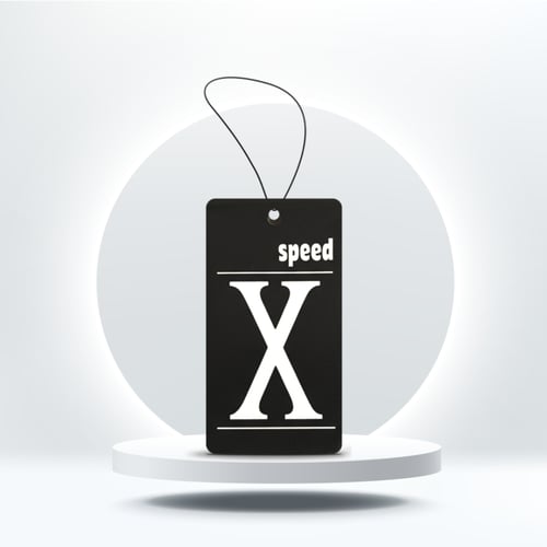 معطر تعليقة SPEED