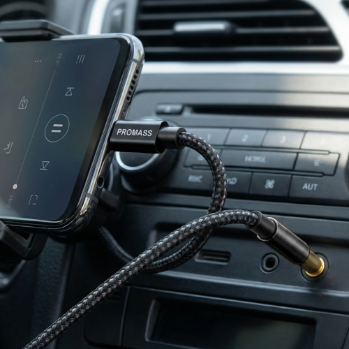 كيبل تايب سي الى AUX من PROMASS