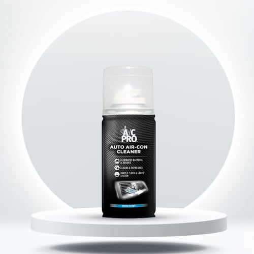 منظف تكييف ومزيل للرائحة الكريهة