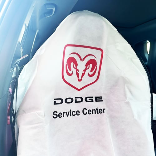 تلبيسه مقاعد الوكالة سيارات دودج