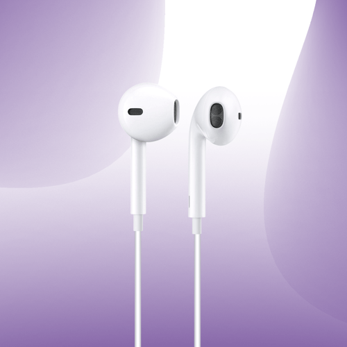 سماعة سلك تايب سي