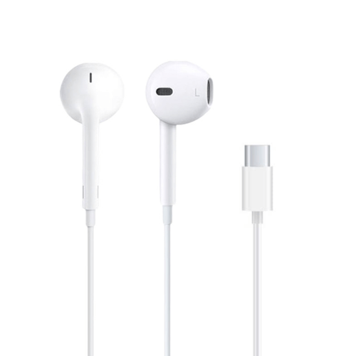 سماعة سلك تايب سي