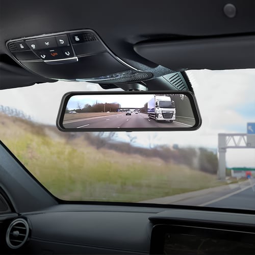 كاميرا سيارة داش كام اماميه وخلفيه ستار لايت