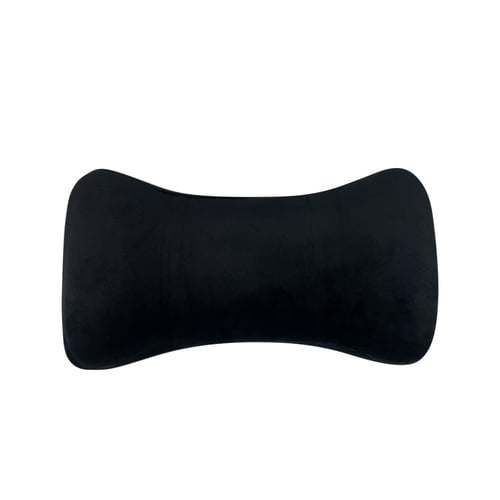 مسند رأس مخملي قطعة