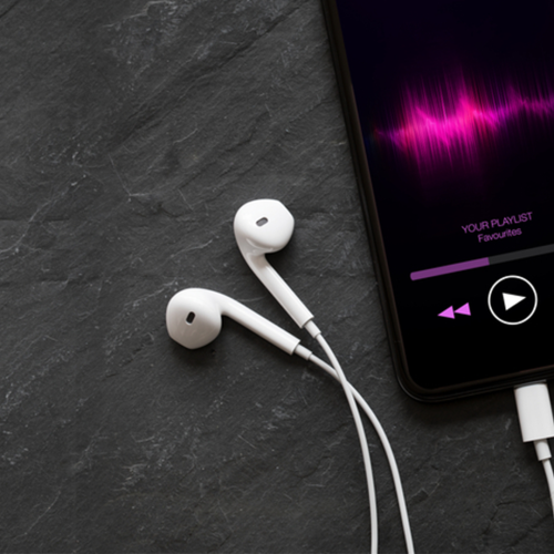 سماعة سلك تايب سي