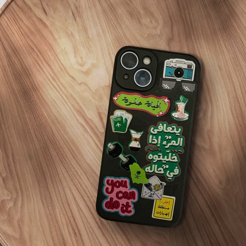 ستيكرات درايف مود (30 ستيكر)