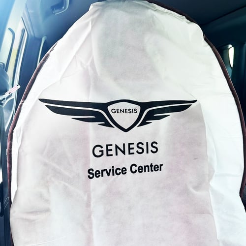 تلبيسه مقاعد الوكالة سيارات جينسس