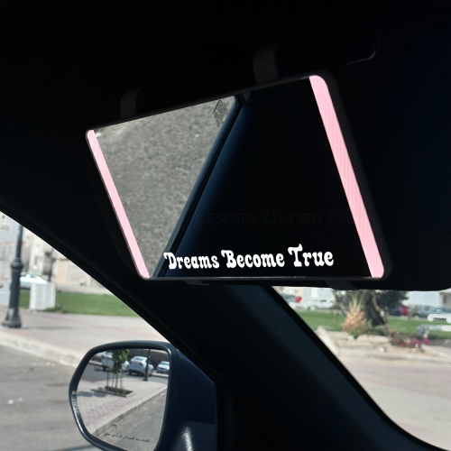 ستيكر مرايا سيارة