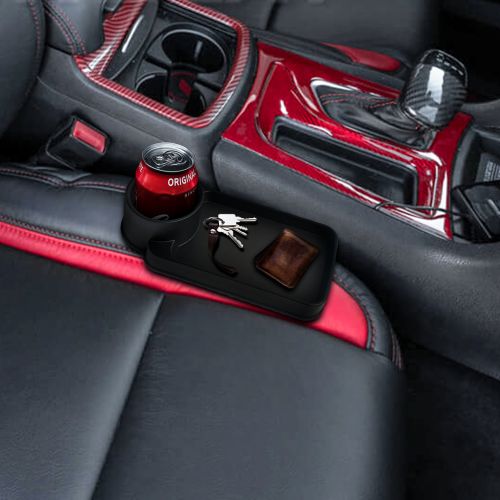 حامل أغراض مسطح للمقعد الأمامي